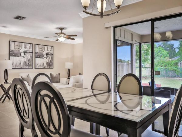 Sarasota Three Bedroom Vacation Rental Home