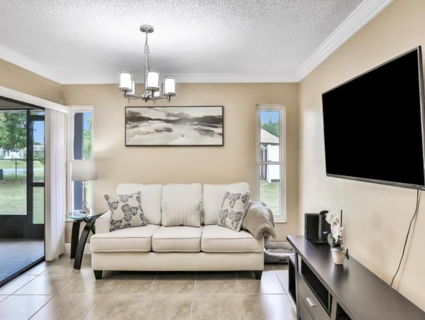 Sarasota Three Bedroom Vacation Rental Home