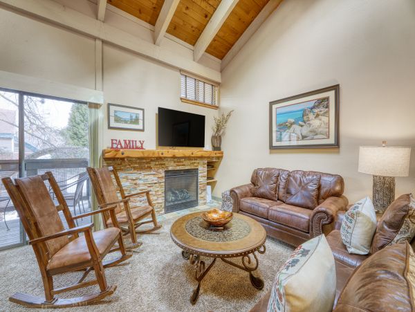 Lake Tahoe South Shore Home 1026070