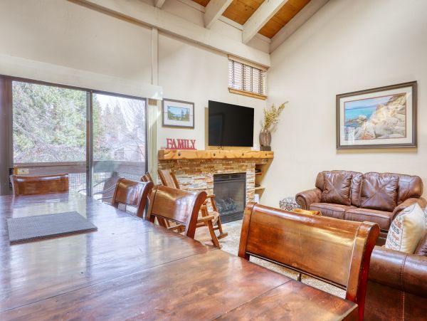Lake Tahoe South Shore Home 1026070