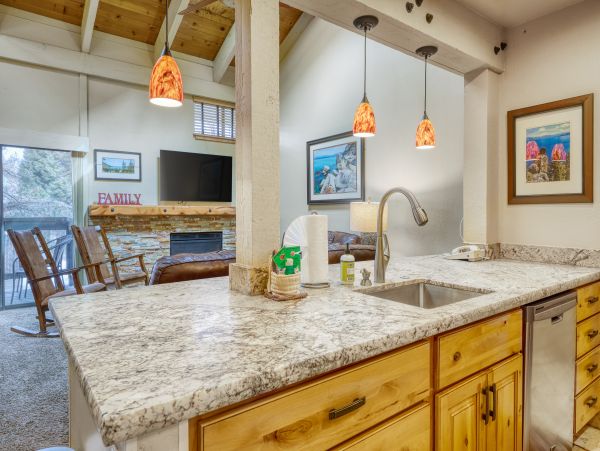Lake Tahoe South Shore Home 1026070