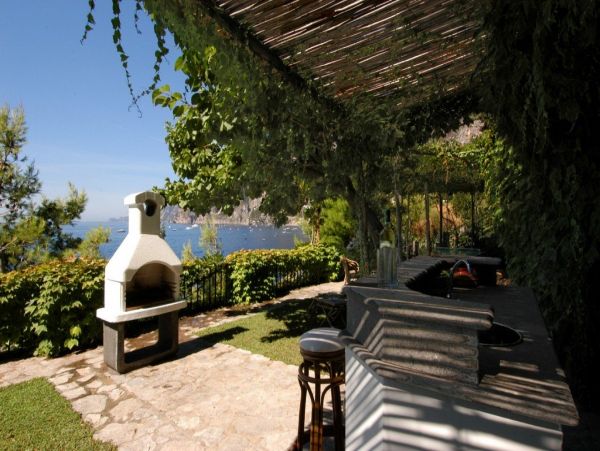 Ocean Views Positano Vacation Home 5 Bedrooms Walk To Beach