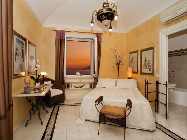 Ocean Views Positano Vacation Home 5 Bedrooms Walk To Beach