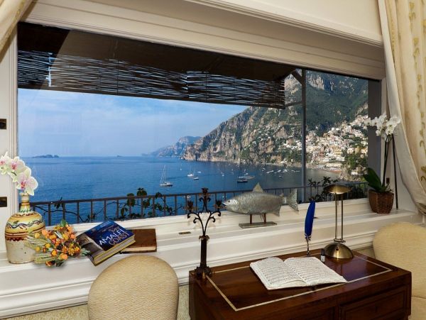 Ocean Views Positano Vacation Home 5 Bedrooms Walk To Beach