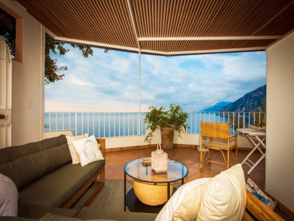 Ocean Views Positano Vacation Home 5 Bedrooms Walk To Beach