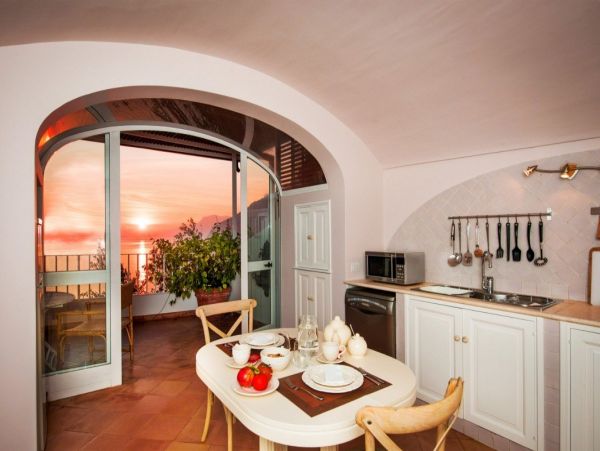 Ocean Views Positano Vacation Home 5 Bedrooms Walk To Beach