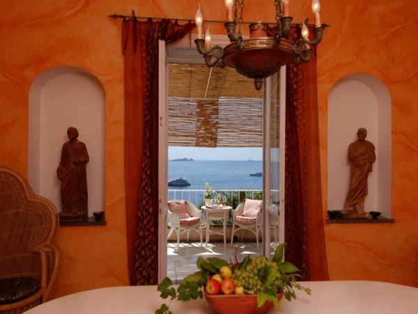 Ocean Views Positano Vacation Home 5 Bedrooms Walk To Beach