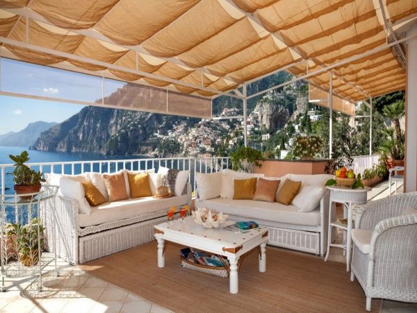 Ocean Views Positano Vacation Home 5 Bedrooms Walk To Beach