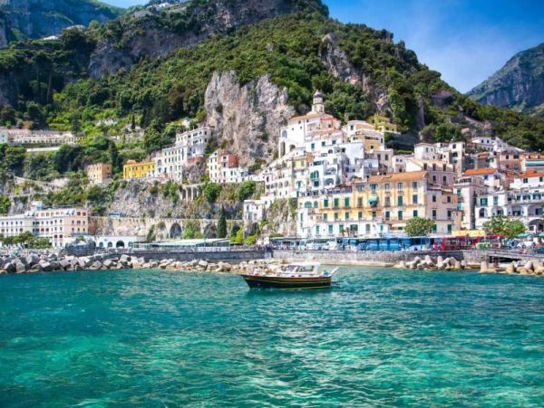 Ocean Views Positano Vacation Home 5 Bedrooms Walk To Beach