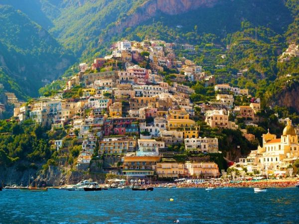 Ocean Views Positano Vacation Home 5 Bedrooms Walk To Beach
