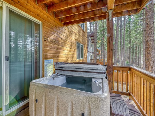 Lake Tahoe South Shore Home 1026072