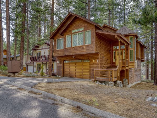 Lake Tahoe South Shore Home 1026072