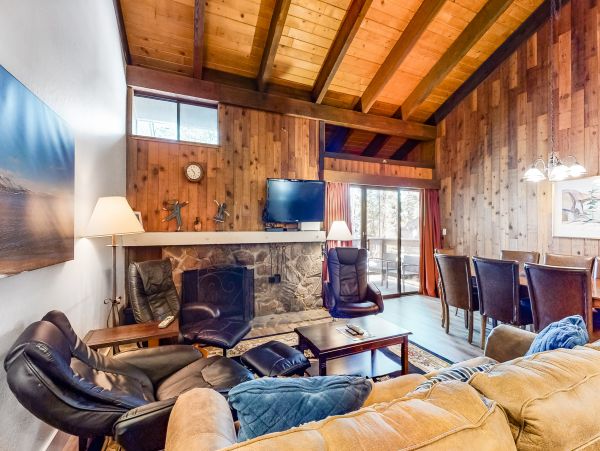 Lake Tahoe South Shore Home 1026073