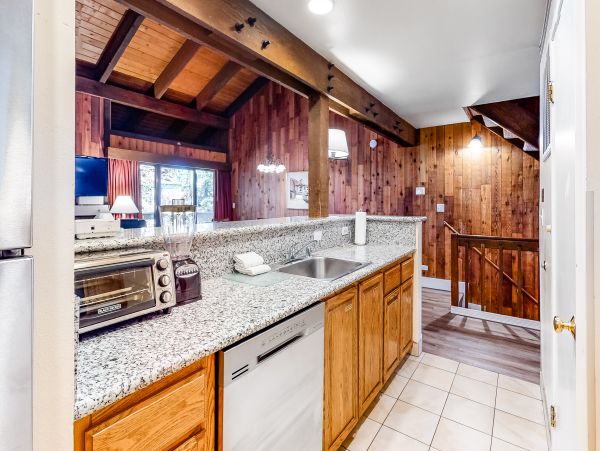 Lake Tahoe South Shore Home 1026073