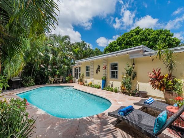 Fort Lauderdale Home 1026075
