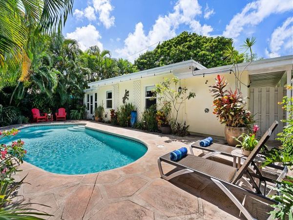 Fort Lauderdale Home 1026075