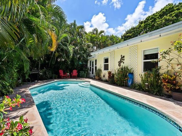 Fort Lauderdale Home 1026075