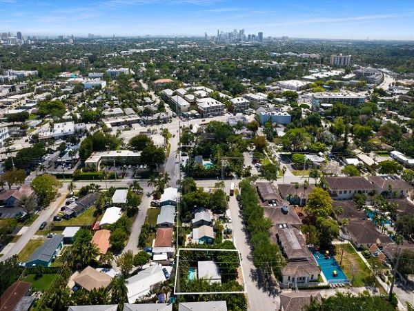 Fort Lauderdale Home 1026075