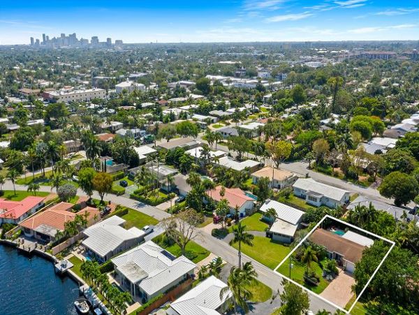 Fort Lauderdale Home 1026076