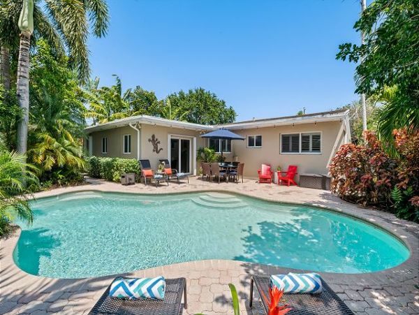 Fort Lauderdale Home 1026076