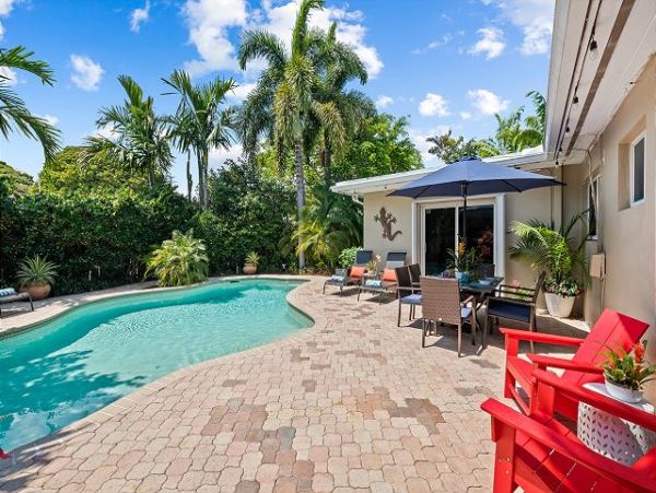 Fort Lauderdale Home 1026076
