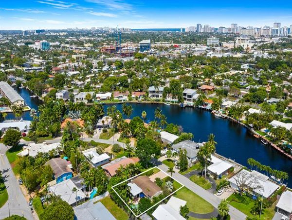 Fort Lauderdale Home 1026076