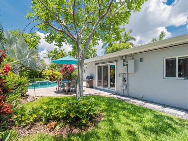 Fort Lauderdale Home 1026078