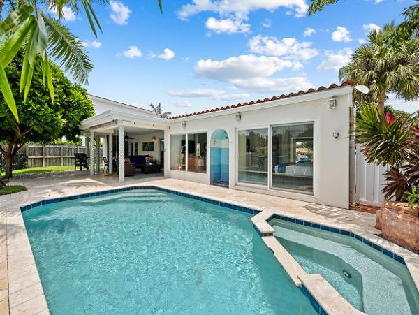 Fort Lauderdale Home 1026079
