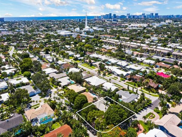 Fort Lauderdale Home 1026082