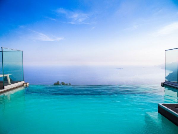 Positano 5 Bedroom Vacation Villa with Panoramic Sea Views