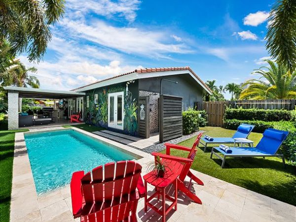 Fort Lauderdale Home 1026084