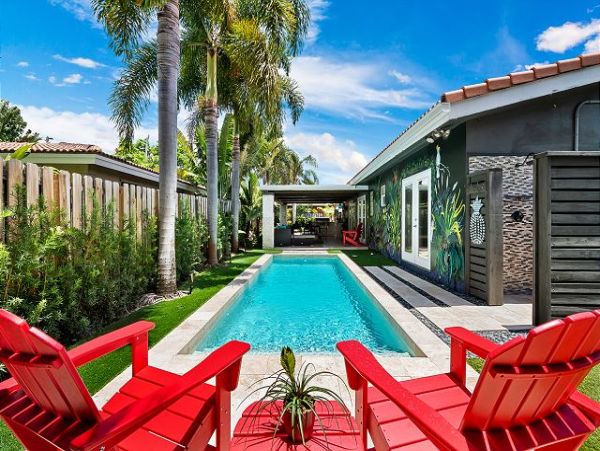 Fort Lauderdale Home 1026084