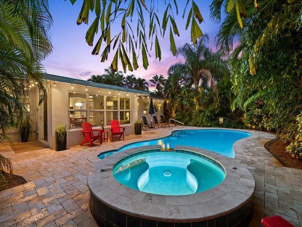 Charming Vacation Rental in Fort Lauderdale Awaits You!