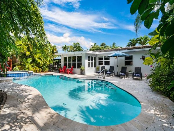 Charming Vacation Rental in Fort Lauderdale Awaits You!