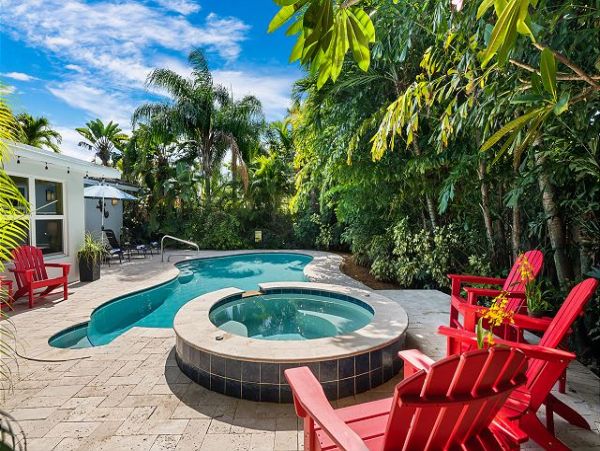 Charming Vacation Rental in Fort Lauderdale Awaits You!