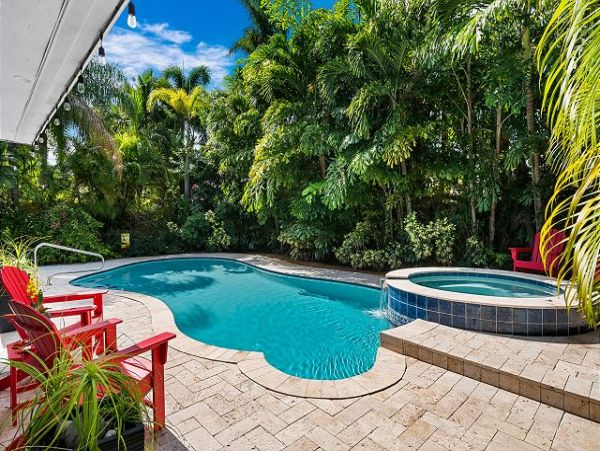 Charming Vacation Rental in Fort Lauderdale Awaits You!