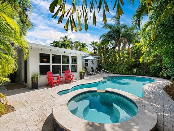 Charming Vacation Rental in Fort Lauderdale Awaits You!