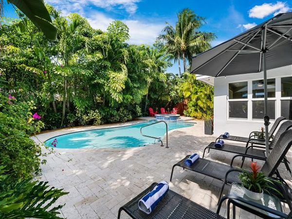 Charming Vacation Rental in Fort Lauderdale Awaits You!