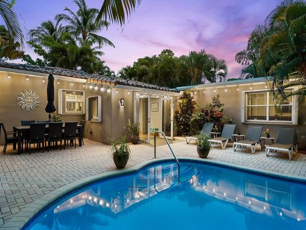 Fort Lauderdale Home 1026088
