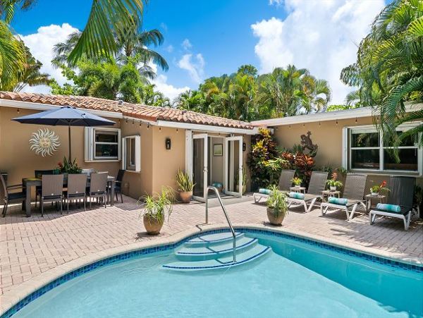 Fort Lauderdale Home 1026088