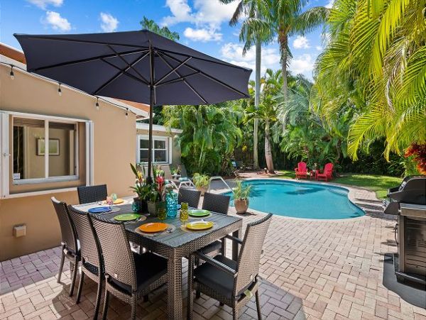 Fort Lauderdale Home 1026088