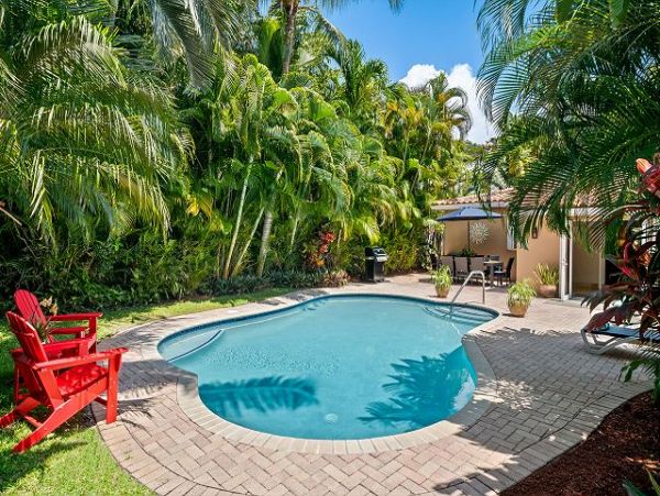 Fort Lauderdale Home 1026088