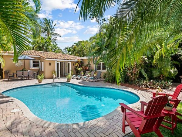 Fort Lauderdale Home 1026088