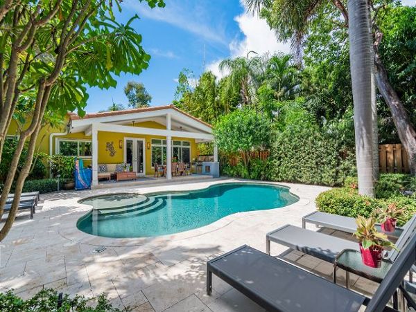 Fort Lauderdale Home 1026089
