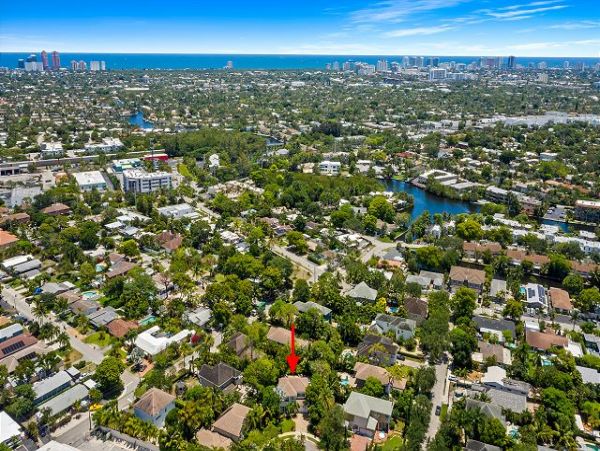 Fort Lauderdale Home 1026091