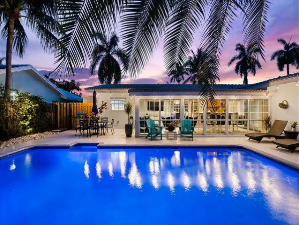 Fort Lauderdale Home 1026094
