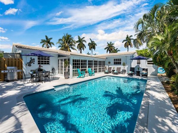 Fort Lauderdale Home 1026094