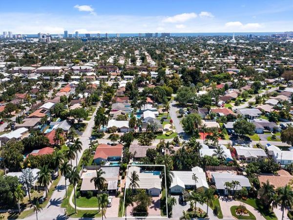 Fort Lauderdale Home 1026094