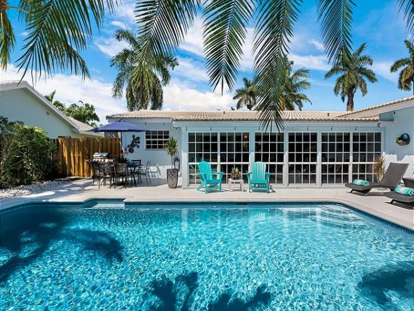 Fort Lauderdale Home 1026094