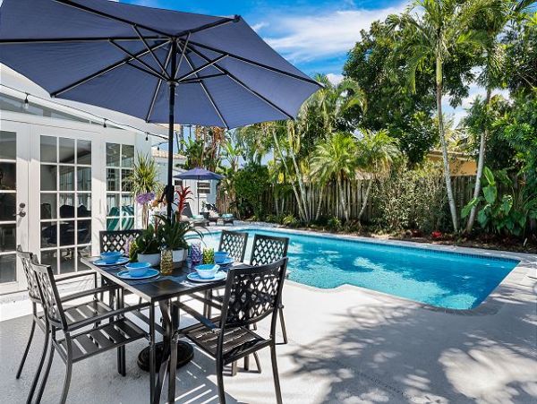 Fort Lauderdale Home 1026094